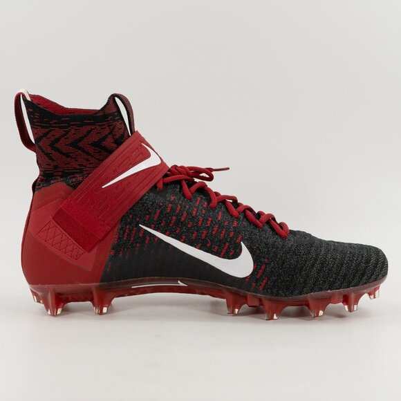 Nike Alpha Menace Elite 2 \'Black Red\' BV2077-003 Football Cleats Multi Size main image 7